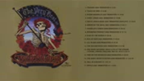 Grateful Dead - The Very Best Of The Grateful Dead -Full Album