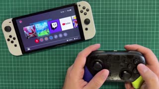Nintendo Switch Pro Controller Splatoon 3 Edition Unboxing and Review | Best Switch Controller 2022