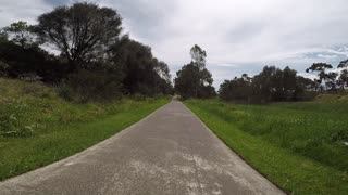 Sunshine Cycle Trail Part 2