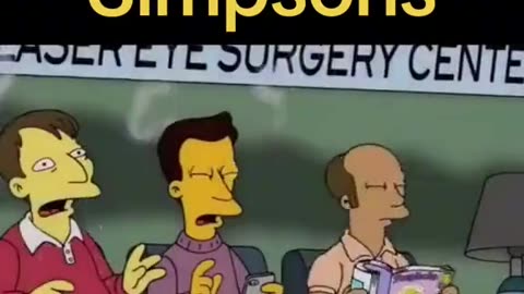 The Simpsons predictions