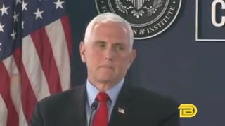 Former Vice President Mike Pence on January 6th and U.S. Constitution