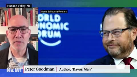 Davos Man How Billionaires Devour the World & Fuel Global Inequality, Prolonging the Pandemic