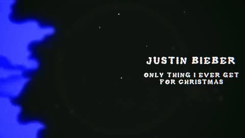 Justin Bieber song