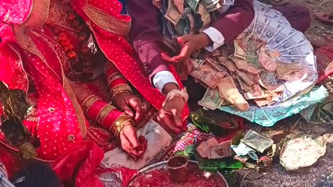 Marriage process in Nepal