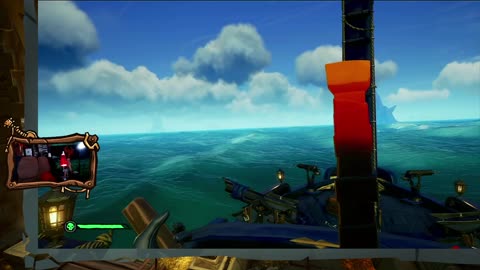 Athena Solo Sailing | Sea of Thieves [Xbox Ser. S]