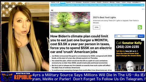 In 4 Years a Military Source Says Millions Will Die In The US…As IEA Issues Dire Warning & Biden...