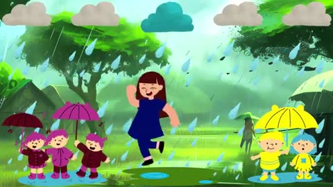 Lily's Rain Day Magic