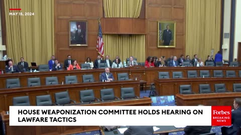 WATCH- Elise Stefanik Roasts 'Novice From New York' Dan Goldman During Weaponization Hearing