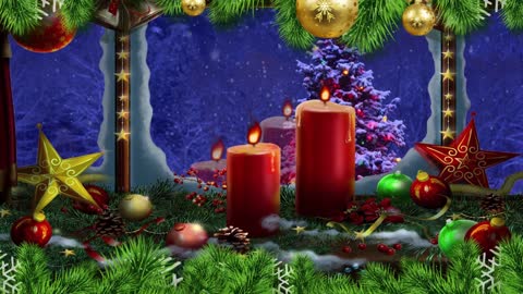 Christmas holyday Silent Night (Instrumental Jazz)