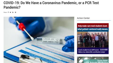 Casedemic Vs Pandemic