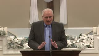 The Image of the Invisible God (Pastor Charles Lawson)