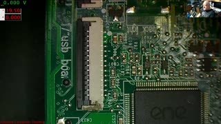 Quanta LX8 motherboard USB modification