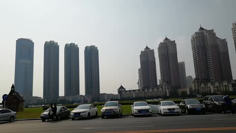 Dalian city video