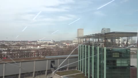 Kunst Depot Rotterdam, met uitzicht over Rotterdam, Maquette van het Thee Koppie
