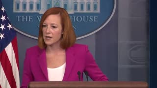 Doocy Calls Psaki Out On Biden's LIE That He Visited The Border