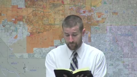 Post-Trib Moment 64 - Luke 21:24 The Times Of The Gentiles (Pastor Steven Anderson)