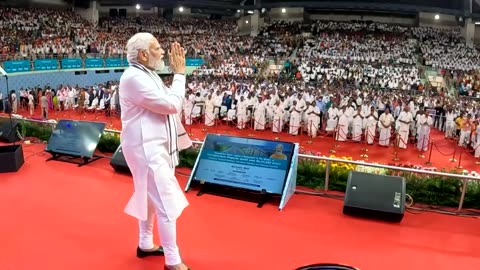 Highlights of PM Narendra Modi Tamil Nadu visit _ PM Modi Chennai Visit _ PM Modi in Chennai.mp4