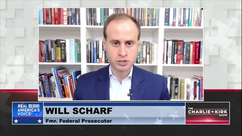 Will Scharf Shares Shocking Courtroom Updates to Trump's Manhattan Trial