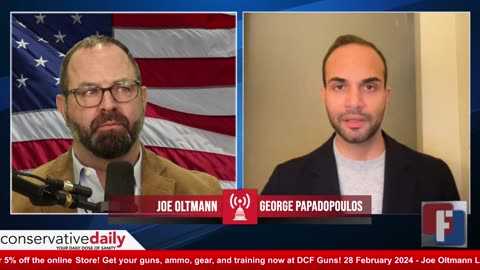 3 Pressing Questions for George Papadopoulos