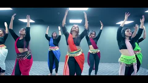 ENJOY ENJAMI DANCE VIDEO FULL DANCE 💃VIDEO GIRL BY TROUP OF J.THULASIRAM