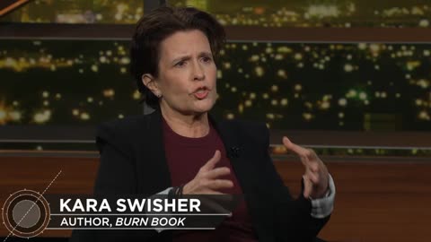 Bill Maher And Kara Swisher On Many Faces of Elon Musk