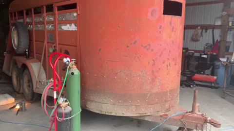 Changing Trailer Suspension