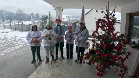 Villancicos tradicionales en Transilvania