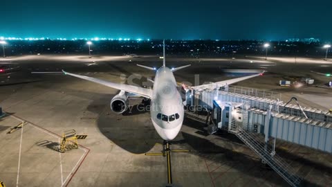 Fantastic Airport Video