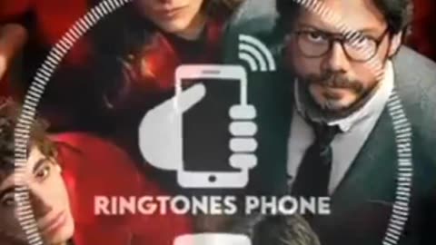 New mobile ringtone