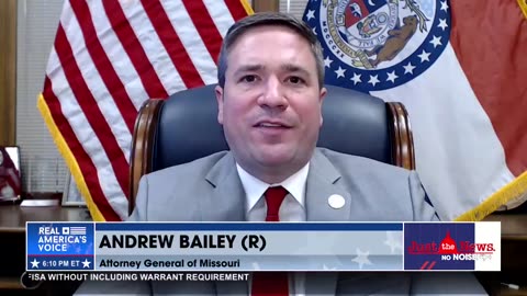 Missouri AG Bailey: Media Matters’ market manipulation is a ‘new front' in the war on free speech