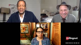 A Seat at the Table with Andrea Young & Greg Palast