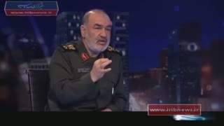 Interview with Brigadier General Hossein Salami