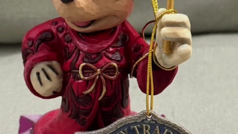 Disney Traditions Sorcerer Mickey Mouse Touch of Magic Figurine #shorts