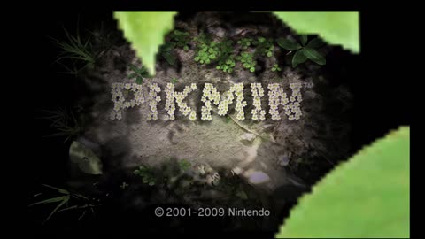 Pikmin all parts playthrough.