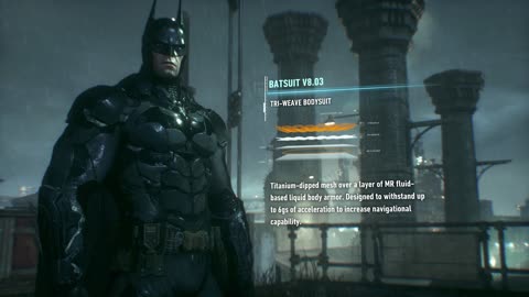 'BATMAN' 🦇 New Suit