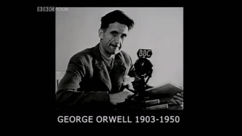 George Orwell's Final Warning