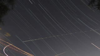 Star Trails and more Moon upcoming Preview