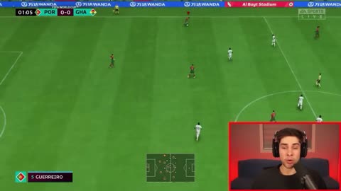 I Won The World Cup Without Scoring!