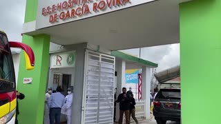 Hospital Regional García Rovira UCI