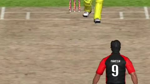 Real Cricket 20 I Shorts #04