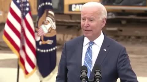 Biden Acknowledges Seeing "F*** Biden" Signs, Calls Himself Most Popular President Ever