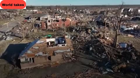 Kentucky tornadoes: Rebuilding lives from 'hell on Earth'