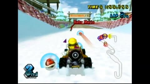 Mario Kart Wii Race65