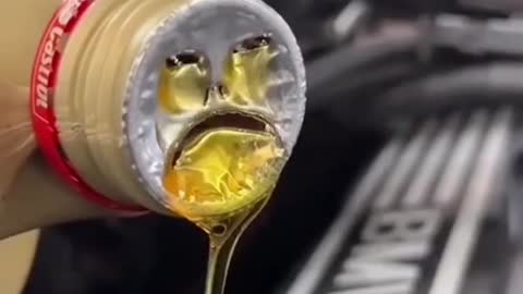 When you have to buy oil for your bmw everyday.