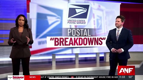 Rep. Mike Collins Takes Action on USPS Service Failures