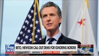 NEWSOM: Democrats Are 'Getting Crushed' Right Now