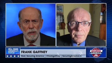 Securing America with Dr. David Wurmser (part 4) | December 7, 2023