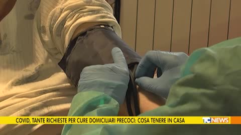 Covid, tante richieste per cure domiciliari precoci: cosa tenere in casa