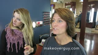 MAKEOVER! Casual and Natural, by Christopher Hopkins, The Makeover Guy®
