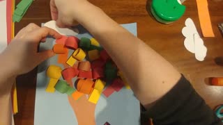 3D Fall Craft